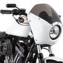 SMP Mini Oval Motorcycle Mirror Set  - Customhoj