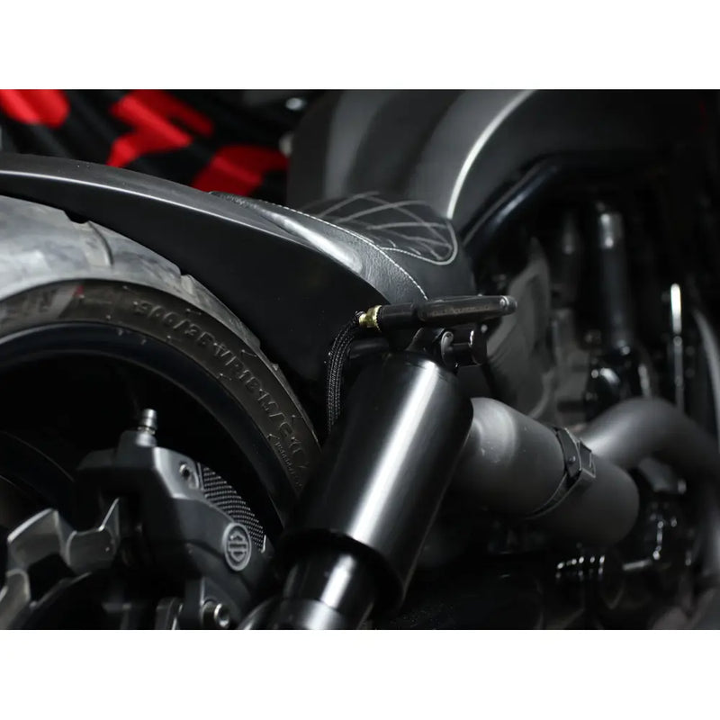 SMP Race Mini LED Motorcycle Turn Signals  - Customhoj