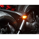 SMP Spear Mini LED Motorcycle Turn Signals  - Customhoj