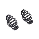 SMP Tapered Solo Seat Spring Set Black  - Customhoj