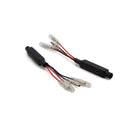 SMP Universal Motorcycle Turn Signal Load Equalizer Set 10W  - Customhoj