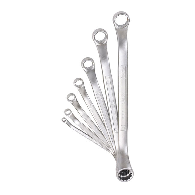 Sonic Wrench Set Sonic Offset Box End Wrench Set US Sizes Customhoj