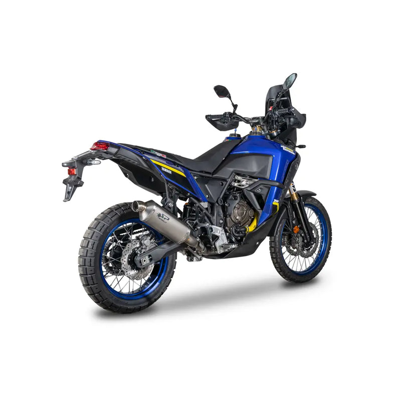Spark Dakar Slip-On Muffler for Yamaha  - Customhoj
