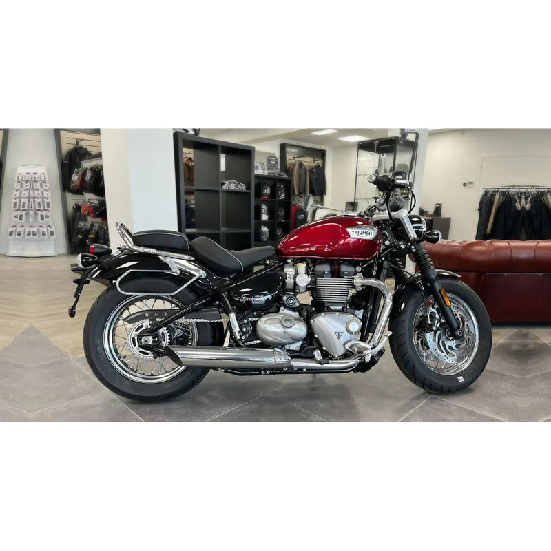 Longride Click-On Fästen Sidoväskor till Triumph 