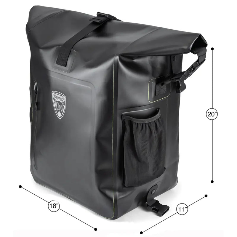 Ciro DryForce Universal Roll Top Dry Bag Väska MC