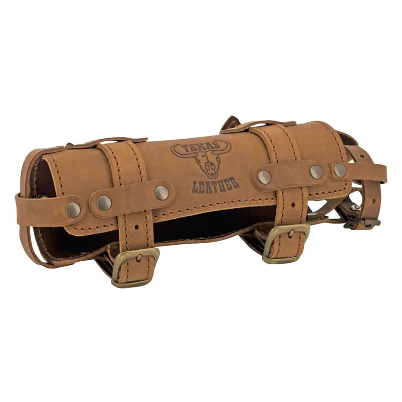 Texas Leather Flaskhållare MC