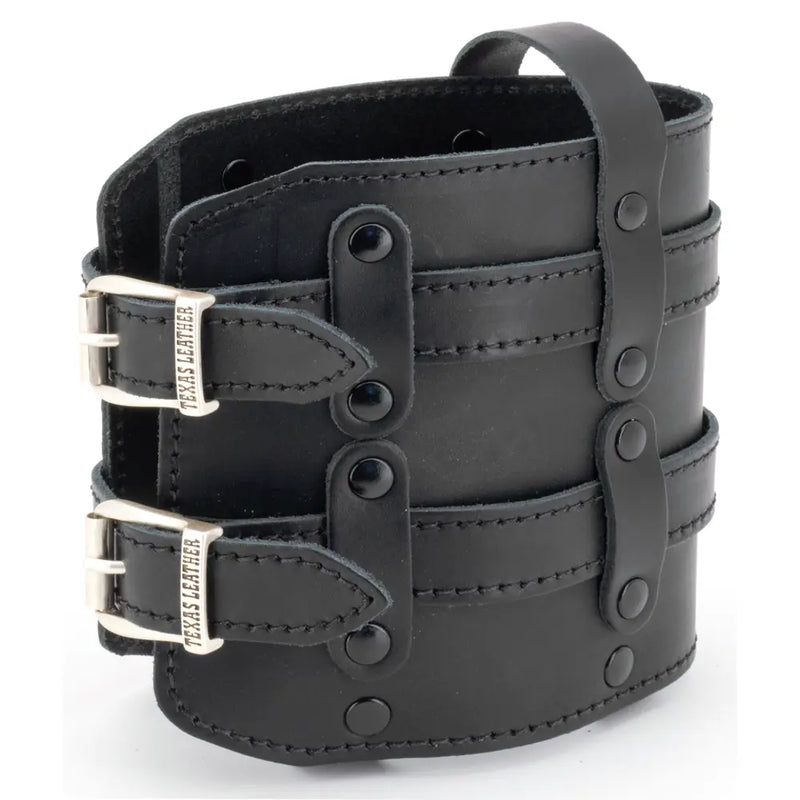 Texas Leather Hållare Fuel Friend Bensindunk