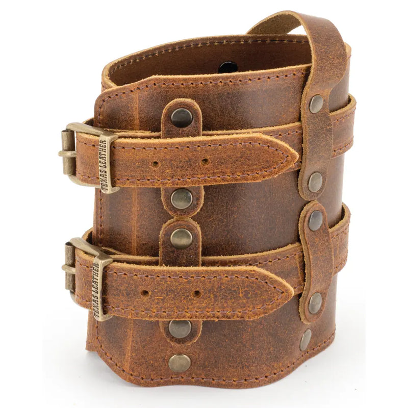 Texas Leather Hållare Fuel Friend Bensindunk
