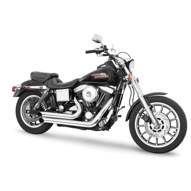 Freedom Performance Declaration Turn Outs Avgassystem till Harley