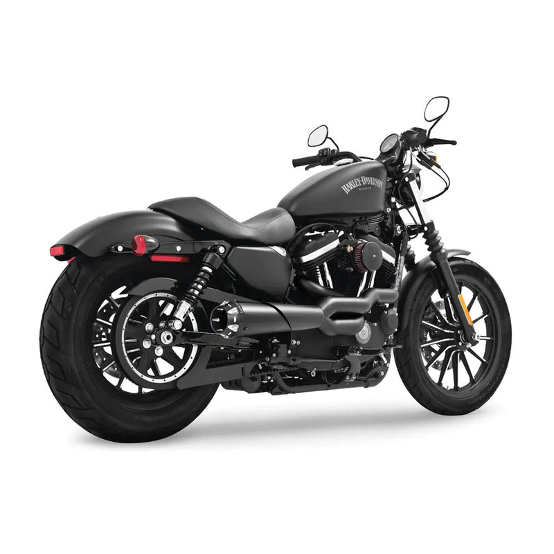 Freedom Performance American Outlaw High 2-till-1 Avgassystem till Harley