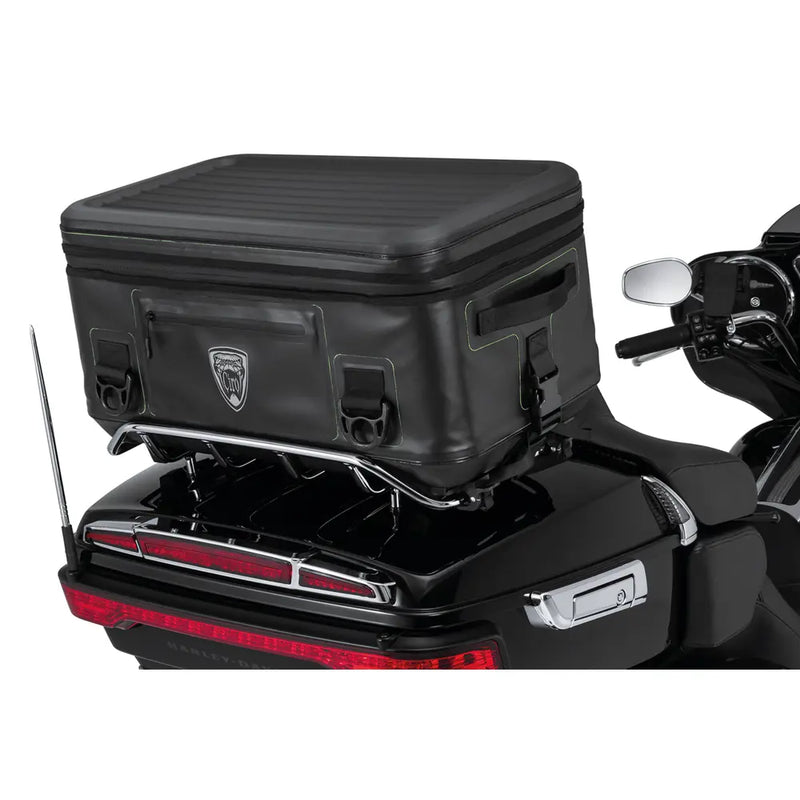 Ciro DryForce Quick Release Kylväska till Harley