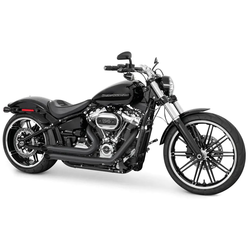 Freedom Performance Declaration Turn Outs Avgassystem till Harley