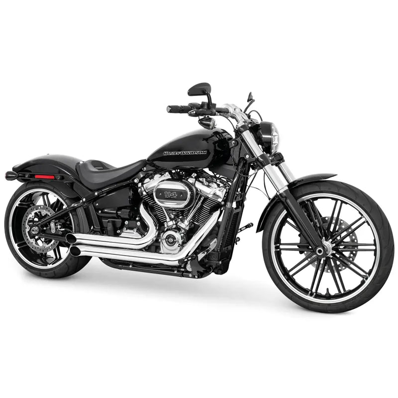 Freedom Performance Declaration Turn Outs Avgassystem till Harley