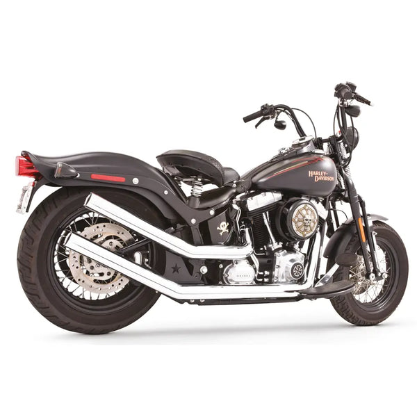 Freedom Performance Upsweep Classic Avgassystem till Harley