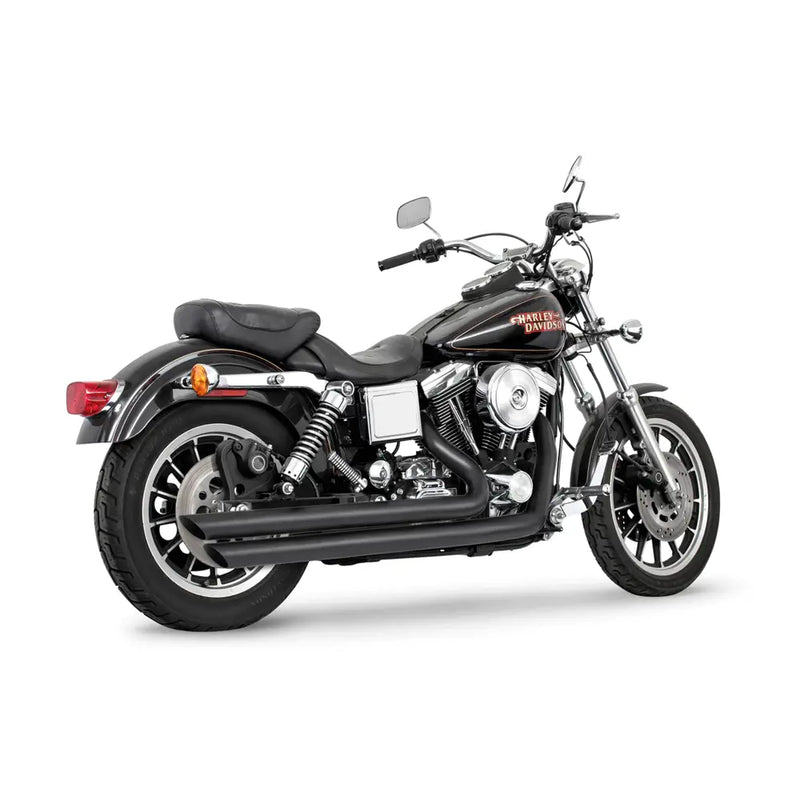 Freedom Performance Patriot Long Avgassystem till Harley