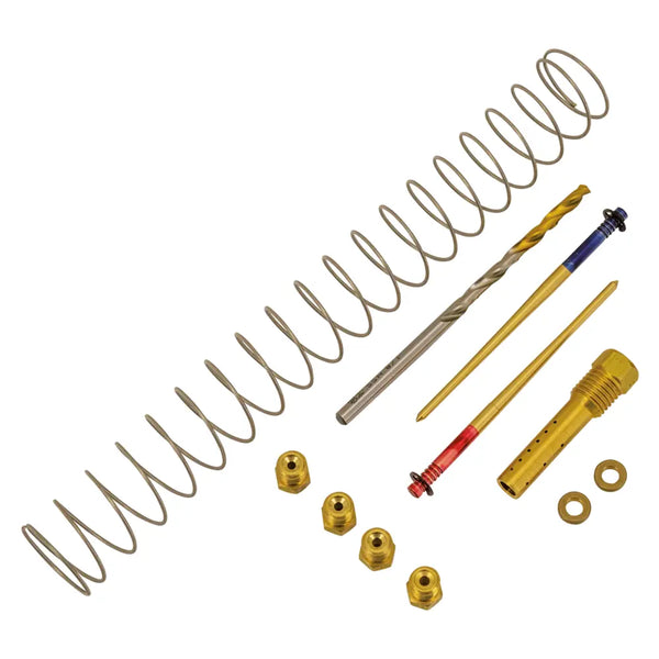 Yost Pro Power Tube Jet Kit till Harley