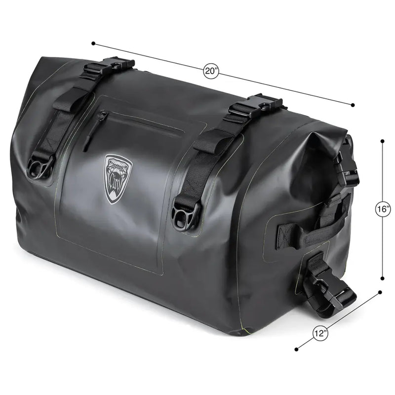 Ciro DryForce Universal Dry Bag Duffelväska MC