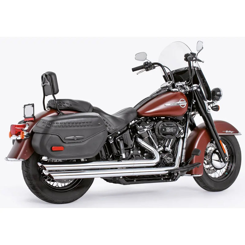 Freedom Performance Patriot Long Avgassystem till Harley