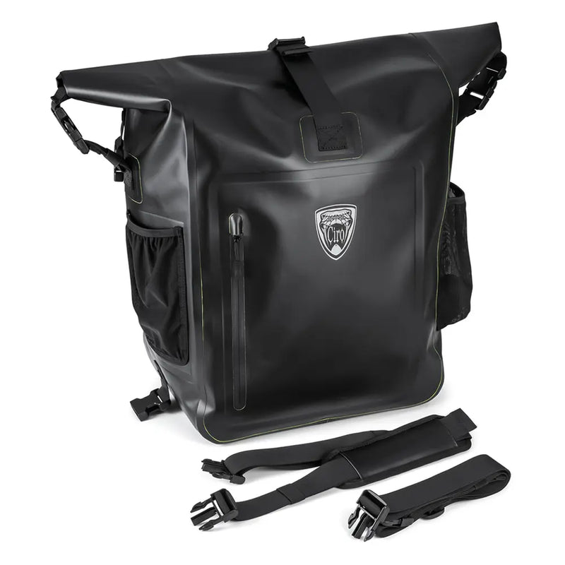 Ciro DryForce Universal Roll Top Dry Bag Väska MC