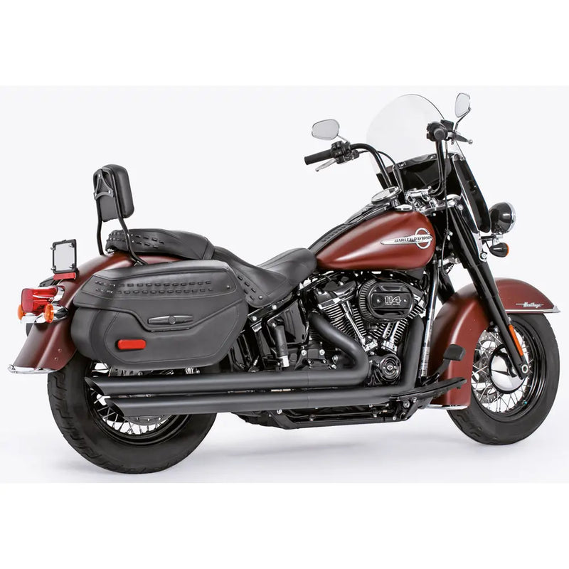 Freedom Performance Patriot Long Avgassystem till Harley