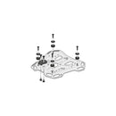 SW-Motech Adventure Luggage Rack for CFMOTO  - Customhoj