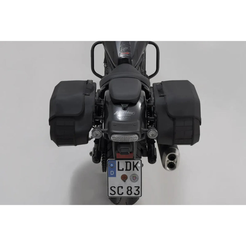 SW-Motech Legend Gear LH1 Sidoväskor till Honda