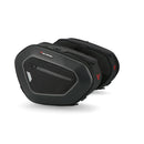 SW-Motech Pro Blaze Saddlebag Set for Honda 24-25 CB 125 R  - Customhoj