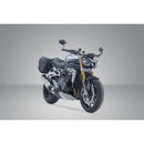SW-Motech Pro Blaze Saddlebag Set for Triumph  - Customhoj