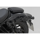 SW-Motech SLH Side Carrier for Honda 21–24 CMX 1100 Rebel / Left (for LH1 bag)  - Customhoj