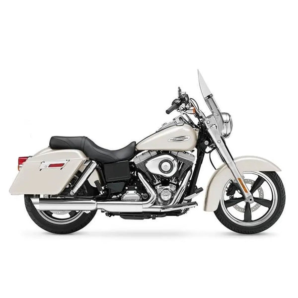 Miller Nevada Euro 3 Slip-On Ljuddämpare till Harley