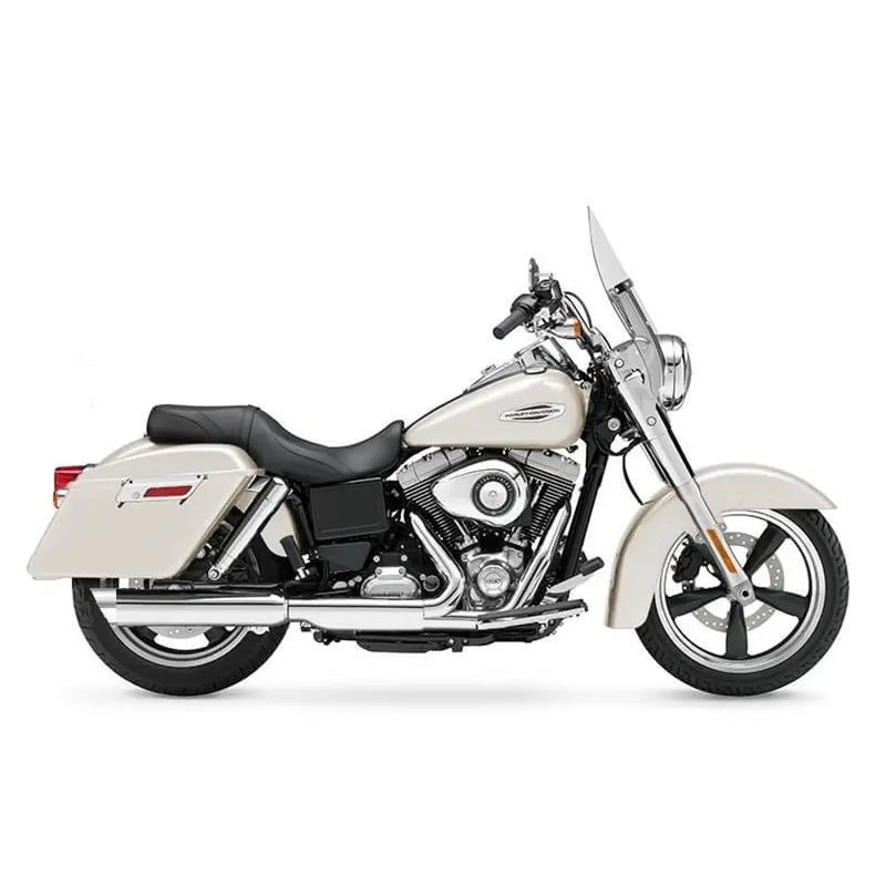 Miller Nevada Euro 3 Slip-On Ljuddämpare till Harley