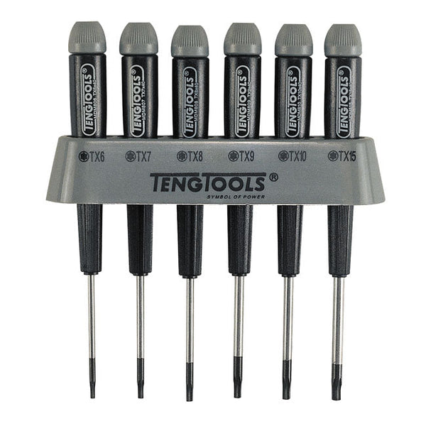 TengTools Screwdriver Set Teng Tools Mini Screwdriver Set Torx Customhoj
