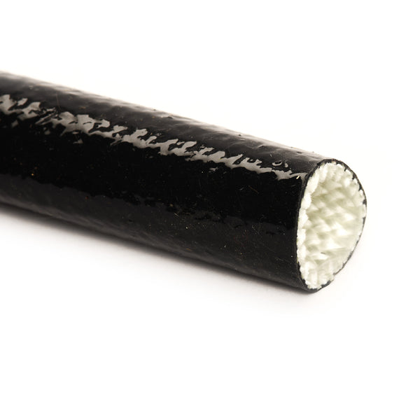 Thermo-Tec Heat Sleeve Heat Protection Black / 1/2" (12.7mm)  - Customhoj