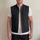 THNDR Nomad Motorcycle Vest  - Customhoj