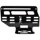 Thrashin Supply Hard Mount Saddlebag Brackets for Harley  - Customhoj