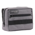 Thrashin Supply Motorcycle Handlebar Bag Gray  - Customhoj