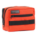 Thrashin Supply Motorcycle Handlebar Bag Orange  - Customhoj