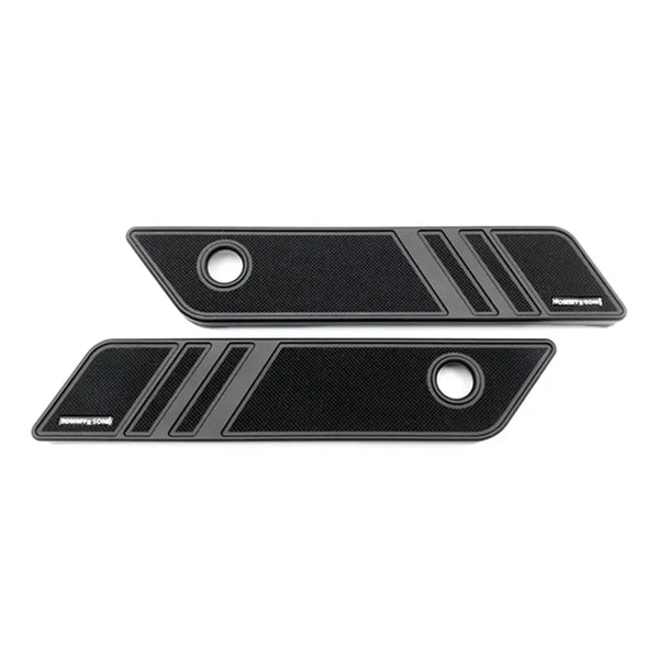 Tommy & Sons Saddlebag Latch Covers for Harley 14-23 Touring  - Customhoj