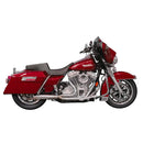 Trask Assault 2-into-1 Exhaust System for Harley  - Customhoj