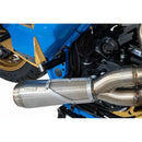 Trask Big Sexy 2-into-1 Exhaust System for Harley  - Customhoj