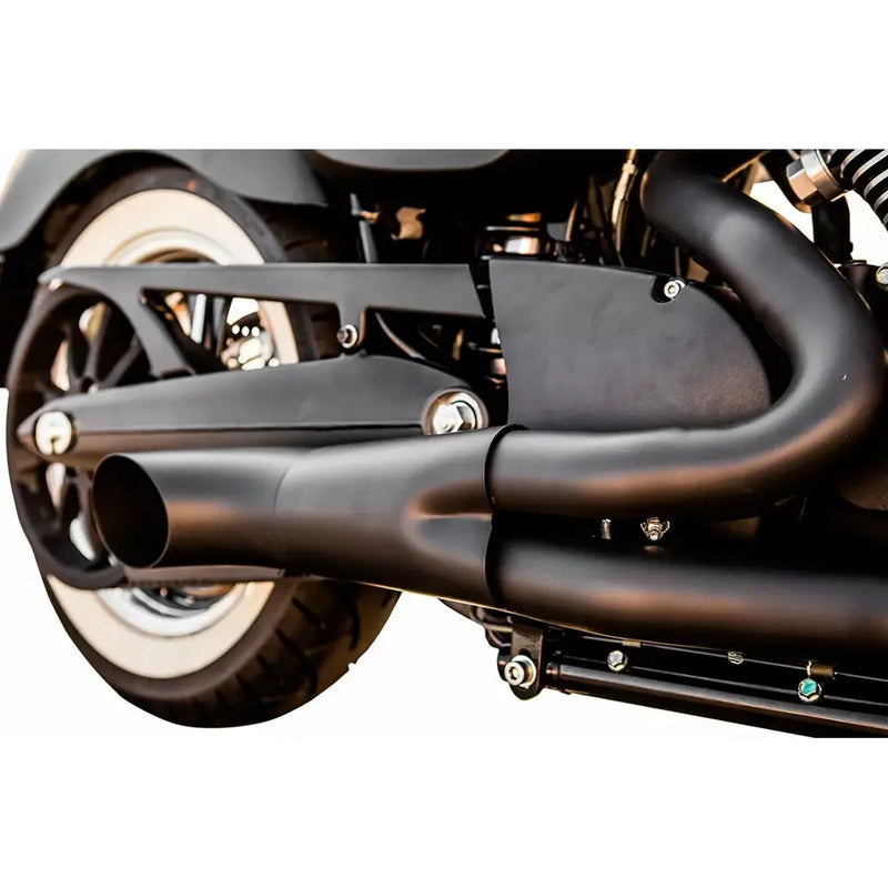 Trask Hot Rod 2-into-1 Exhaust System for Victory  - Customhoj