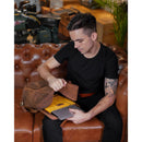 Trip Machine Eastwood Motorcycle Saddlebag / Backpack  - Customhoj