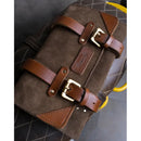 Trip Machine Leather Motorcycle Tool Roll  - Customhoj