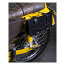 Trip Machine Leather Motorcycle Tool Roll  - Customhoj
