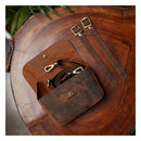 Trip Machine Sidekick Small Motorcycle Bag  - Customhoj