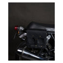 Trip Machine Vintage Leather Motorcycle Messenger Bag  - Customhoj