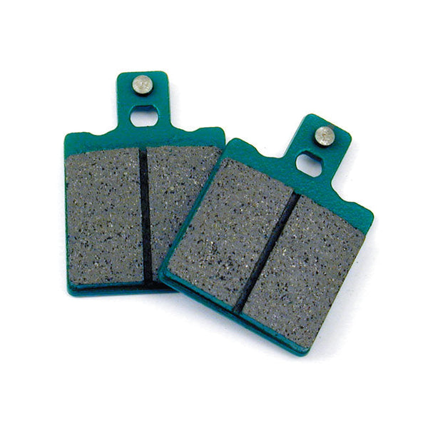 TRW Brake Pads for Harrison Billet 4- & 6-piston Billet Harrison calipers / Organic (1 pair)
