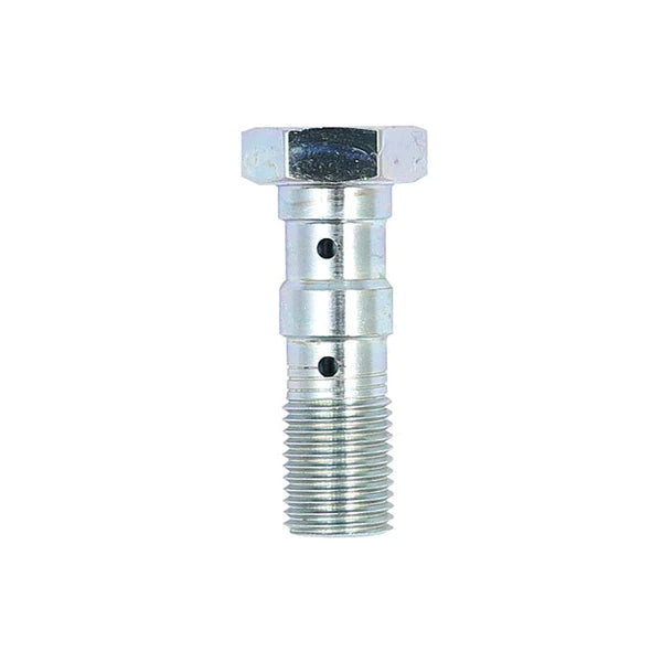TRW Double Banjo Bolt M10 x 1.0 x 30mm (Brembo) / Stainless steel