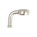 TRW Varioflex Banjo Fitting 7/16" (11mm) Silver / 90° down