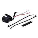Turn Signal Switch Left/Right HD 82-99 Left / Black / HD 96-99 All Models  - Customhoj